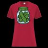 Everyday Heavy Cotton Ladies' Tee Thumbnail