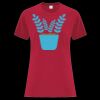 Everyday Heavy Cotton Ladies' Tee Thumbnail