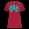 Everyday Heavy Cotton Ladies' Tee Thumbnail