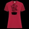 Everyday Heavy Cotton Ladies' Tee Thumbnail