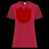 Everyday Heavy Cotton Ladies' Tee Thumbnail