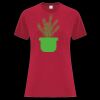 Everyday Heavy Cotton Ladies' Tee Thumbnail