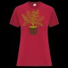 Everyday Heavy Cotton Ladies' Tee Thumbnail