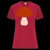 Everyday Heavy Cotton Ladies' Tee Thumbnail