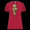 Everyday Heavy Cotton Ladies' Tee Thumbnail