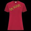 Everyday Heavy Cotton Ladies' Tee Thumbnail