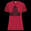 Everyday Heavy Cotton Ladies' Tee Thumbnail