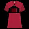 Everyday Heavy Cotton Ladies' Tee Thumbnail