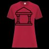 Everyday Heavy Cotton Ladies' Tee Thumbnail