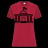 Everyday Heavy Cotton Ladies' Tee Thumbnail