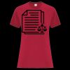 Everyday Heavy Cotton Ladies' Tee Thumbnail