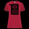 Everyday Heavy Cotton Ladies' Tee Thumbnail