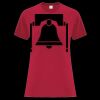 Everyday Heavy Cotton Ladies' Tee Thumbnail