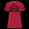 Everyday Heavy Cotton Ladies' Tee Thumbnail