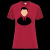 Everyday Heavy Cotton Ladies' Tee Thumbnail