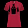 Everyday Heavy Cotton Ladies' Tee Thumbnail