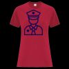 Everyday Heavy Cotton Ladies' Tee Thumbnail
