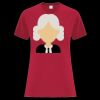 Everyday Heavy Cotton Ladies' Tee Thumbnail