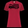 Everyday Heavy Cotton Ladies' Tee Thumbnail