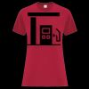 Everyday Heavy Cotton Ladies' Tee Thumbnail