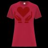 Everyday Heavy Cotton Ladies' Tee Thumbnail
