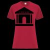 Everyday Heavy Cotton Ladies' Tee Thumbnail