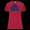 Everyday Heavy Cotton Ladies' Tee Thumbnail