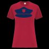 Everyday Heavy Cotton Ladies' Tee Thumbnail