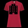 Everyday Heavy Cotton Ladies' Tee Thumbnail