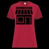 Everyday Heavy Cotton Ladies' Tee Thumbnail