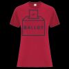 Everyday Heavy Cotton Ladies' Tee Thumbnail