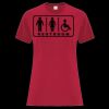 Everyday Heavy Cotton Ladies' Tee Thumbnail