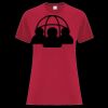 Everyday Heavy Cotton Ladies' Tee Thumbnail