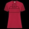 Everyday Heavy Cotton Ladies' Tee Thumbnail