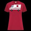 Everyday Heavy Cotton Ladies' Tee Thumbnail