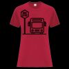 Everyday Heavy Cotton Ladies' Tee Thumbnail