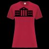 Everyday Heavy Cotton Ladies' Tee Thumbnail