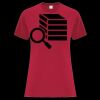 Everyday Heavy Cotton Ladies' Tee Thumbnail