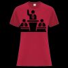 Everyday Heavy Cotton Ladies' Tee Thumbnail