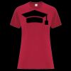 Everyday Heavy Cotton Ladies' Tee Thumbnail