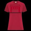Everyday Heavy Cotton Ladies' Tee Thumbnail