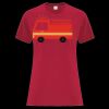 Everyday Heavy Cotton Ladies' Tee Thumbnail