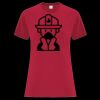 Everyday Heavy Cotton Ladies' Tee Thumbnail
