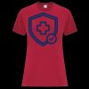 Everyday Heavy Cotton Ladies' Tee Thumbnail