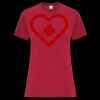 Everyday Heavy Cotton Ladies' Tee Thumbnail