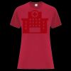 Everyday Heavy Cotton Ladies' Tee Thumbnail