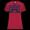 Everyday Heavy Cotton Ladies' Tee Thumbnail