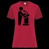Everyday Heavy Cotton Ladies' Tee Thumbnail