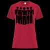 Everyday Heavy Cotton Ladies' Tee Thumbnail