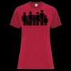 Everyday Heavy Cotton Ladies' Tee Thumbnail